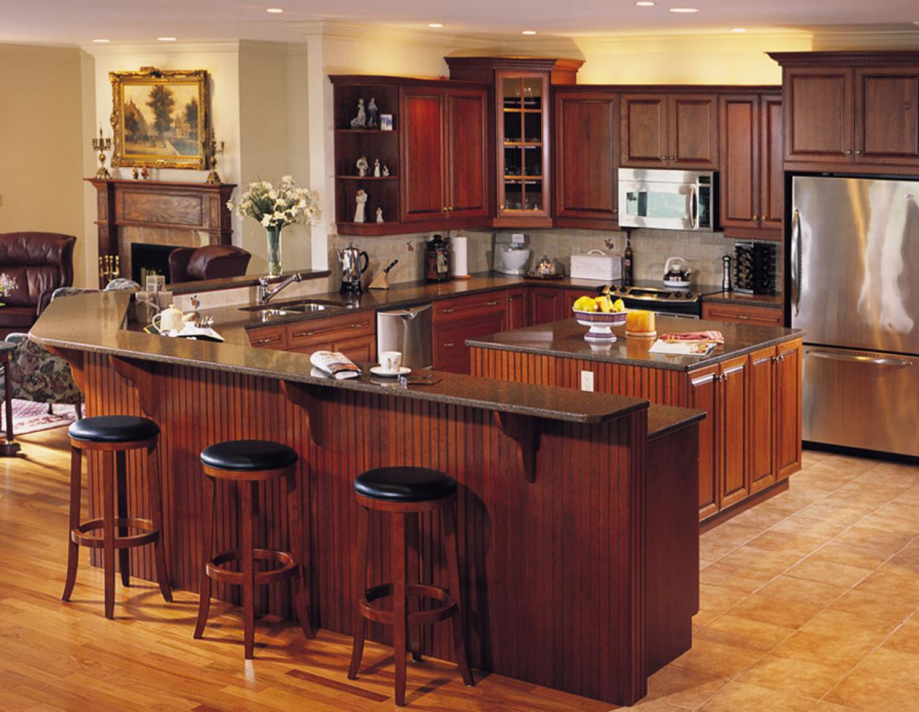 kitchen design gallery  